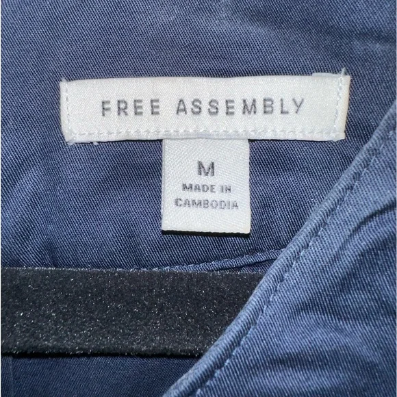 Free Assembly Dress Medium - Picture 2 of 3